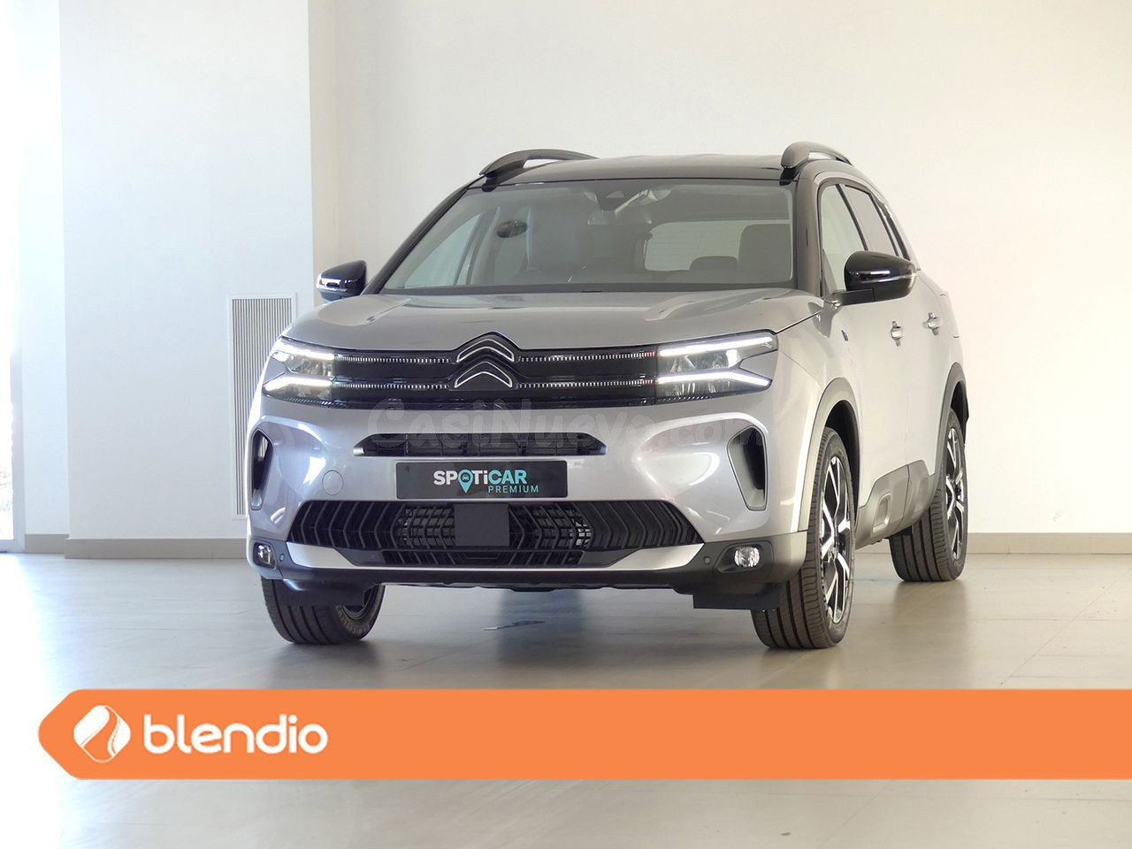 Citroën C5 Aircross 1.6 HYBRID 225CV SHINE PACK AUTO 5P