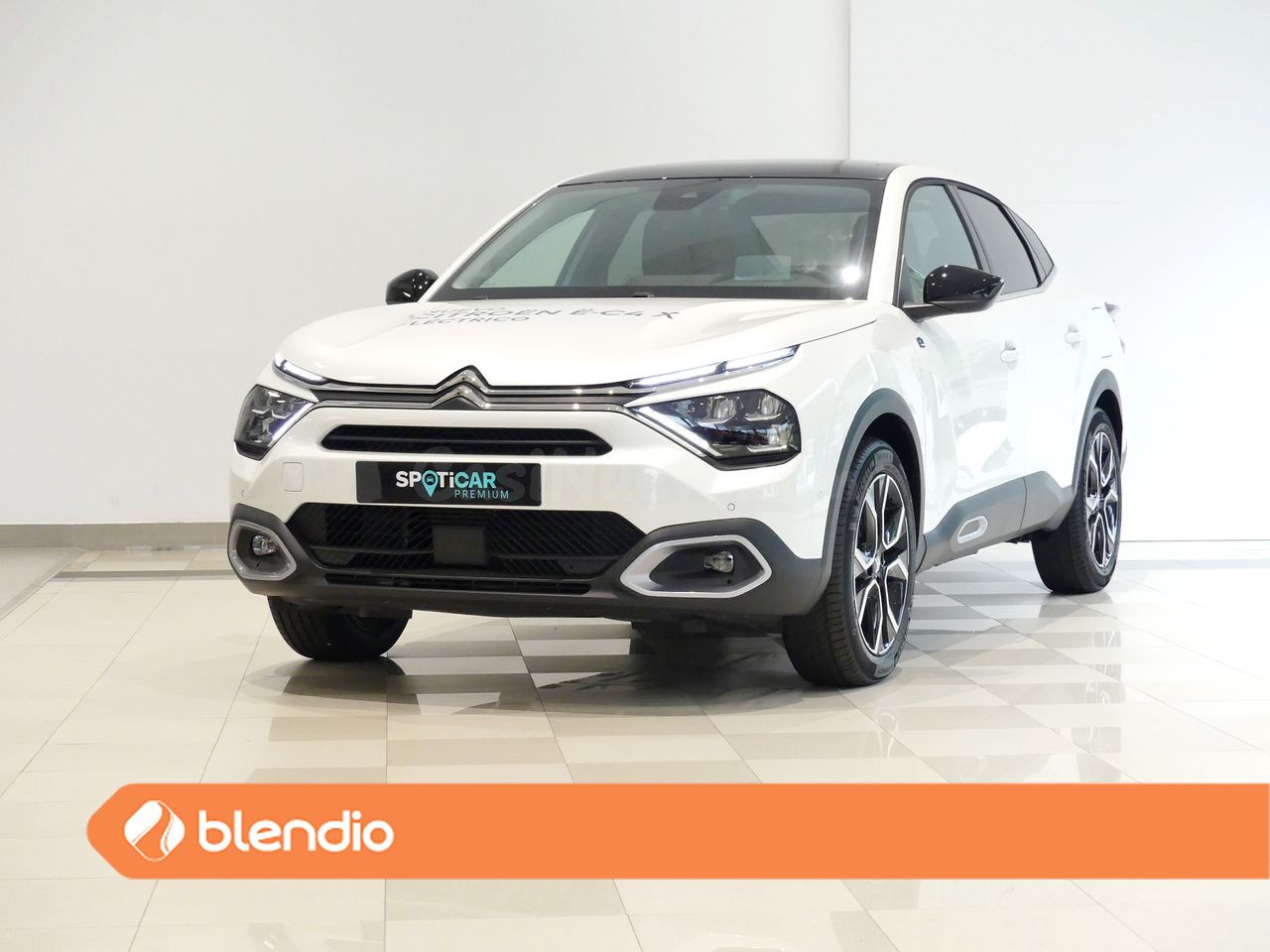 Citroën C4 X BEV 50 KWH ELECTRIC SHINE 136CV 4P