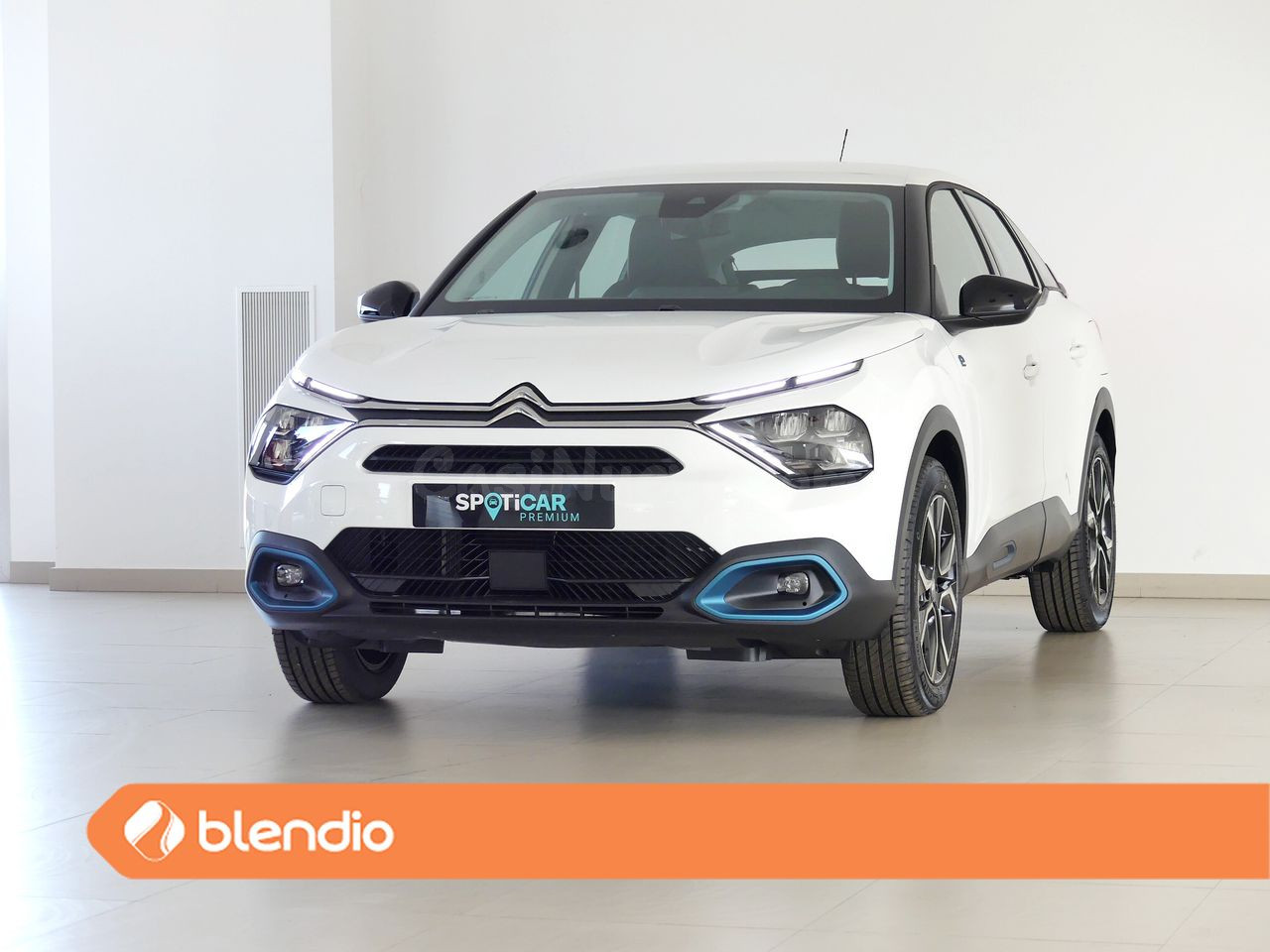 Citroën C4 BEV 50 KWH ELECTRIC FEEL PACK 136CV 5P