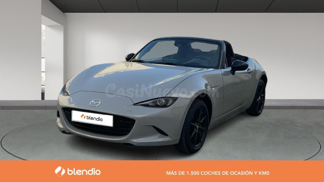 Mazda MX-5 ST 2024 1.5 SKYACTIV G 132CV MT PRIME LINE