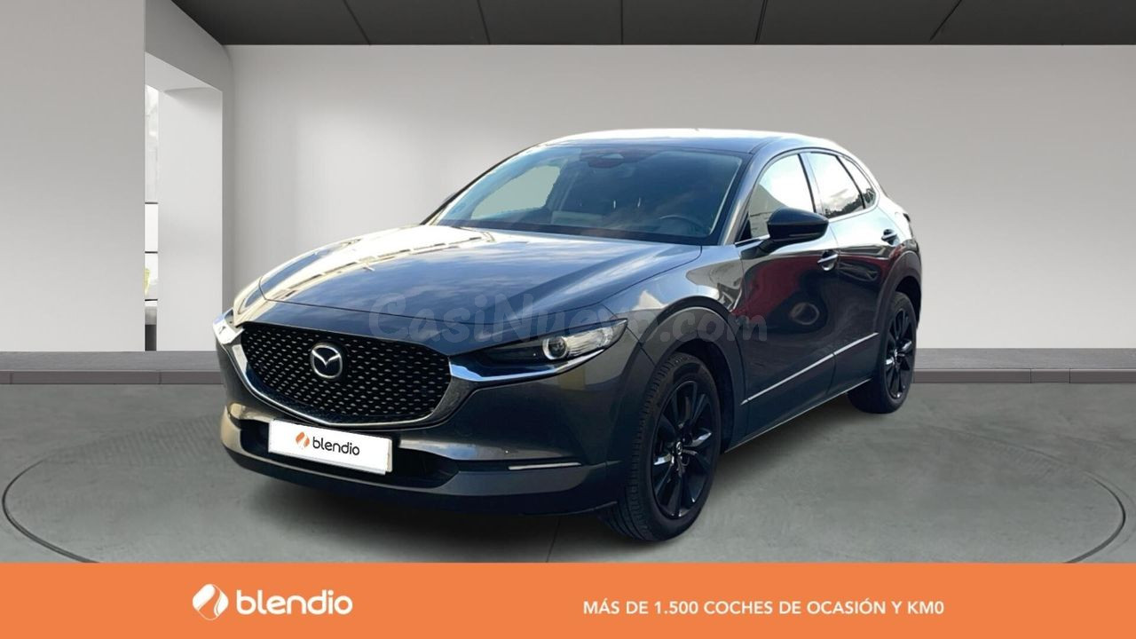 Mazda CX-30 2024 2.0L e-SKYACTIV X MHEV 137 kW (186 CV) 6MT FWD Homura