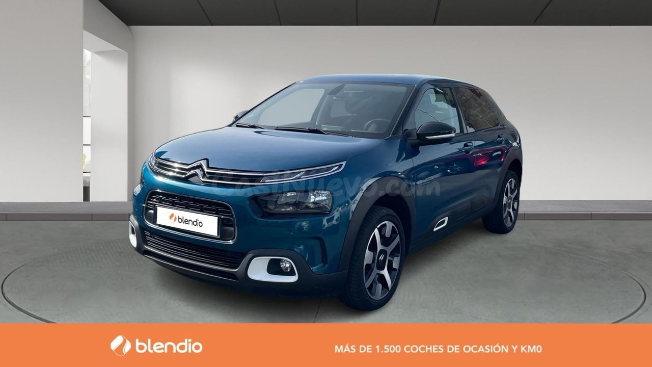 Citroën C4 Cactus 1.5 BLUEHDI 74KW LIVE 99 5P