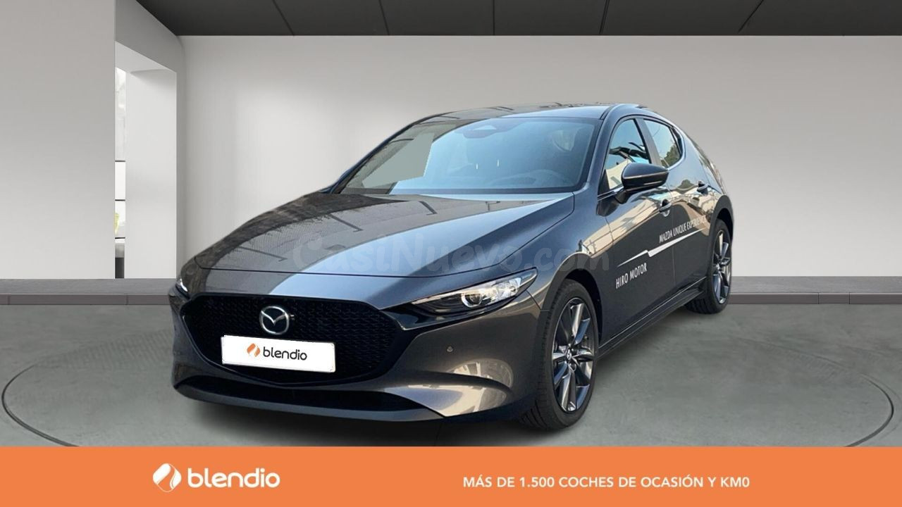 Mazda 3 MAZDA 3 2026 2.5 e-SKYACTIV G MHEV 140CV 6AT FWD CENTRE LINE