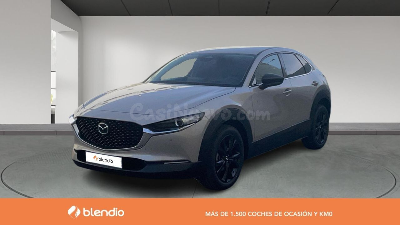 Mazda CX-30 2026 2.5 e-SKYACTIV G 140CV HOMURA MT