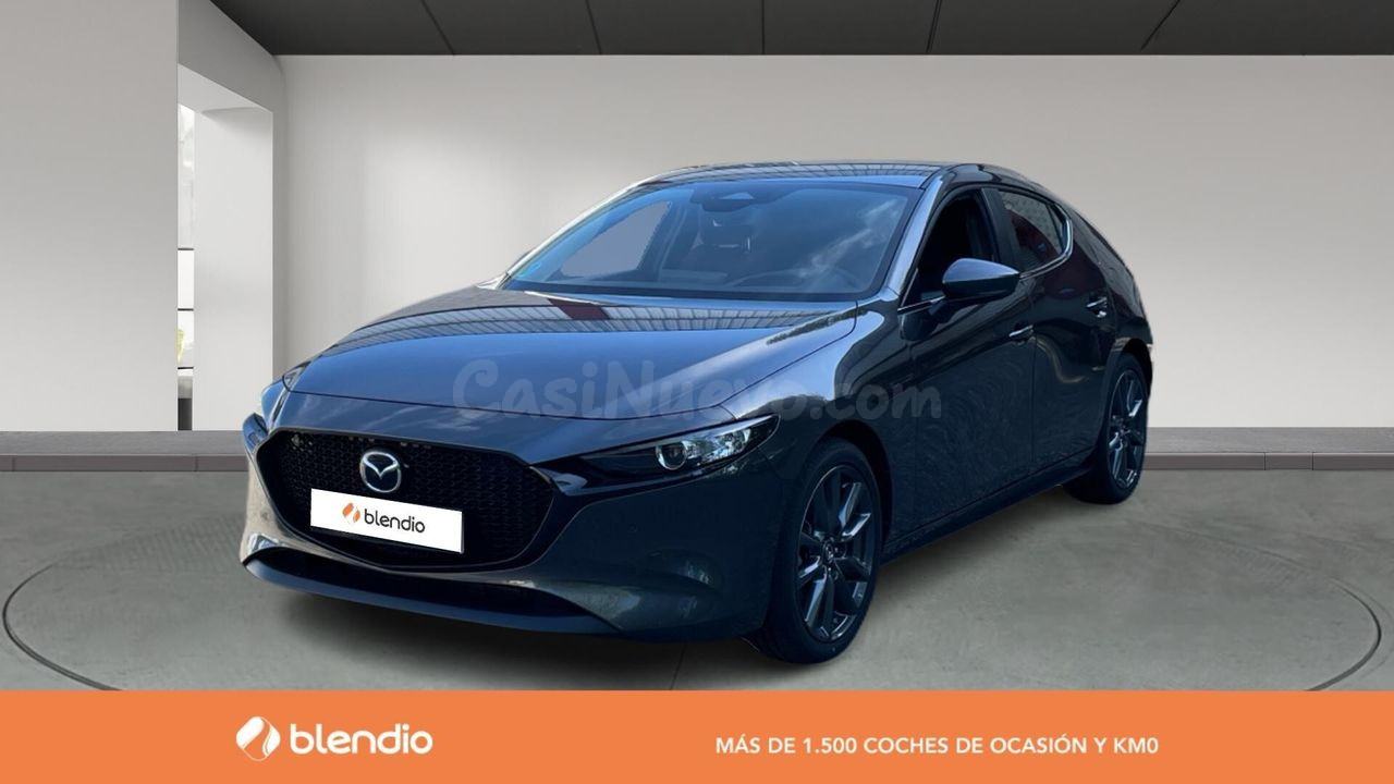 Mazda 3 MAZDA 3 2026 2.5 e-SKYACTIV G MHEV 140CV 6AT FWD CENTRE LINE
