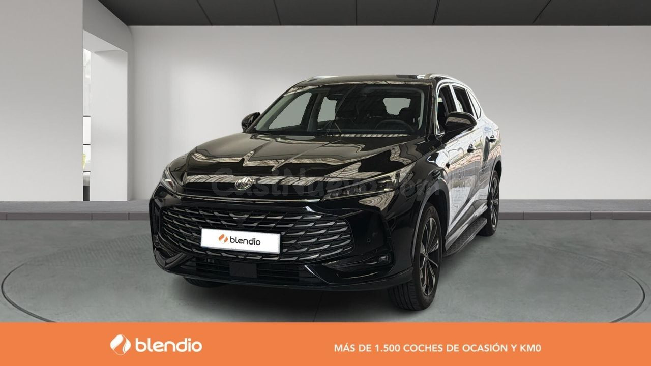 MG HS 1.5T PHEV LUXURY 272 5P