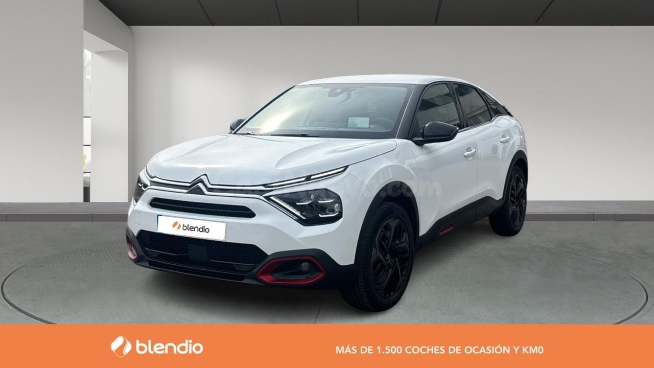 Citroën C4 1.2 PURETECH 130 S&S FEEL PACK 130 5P