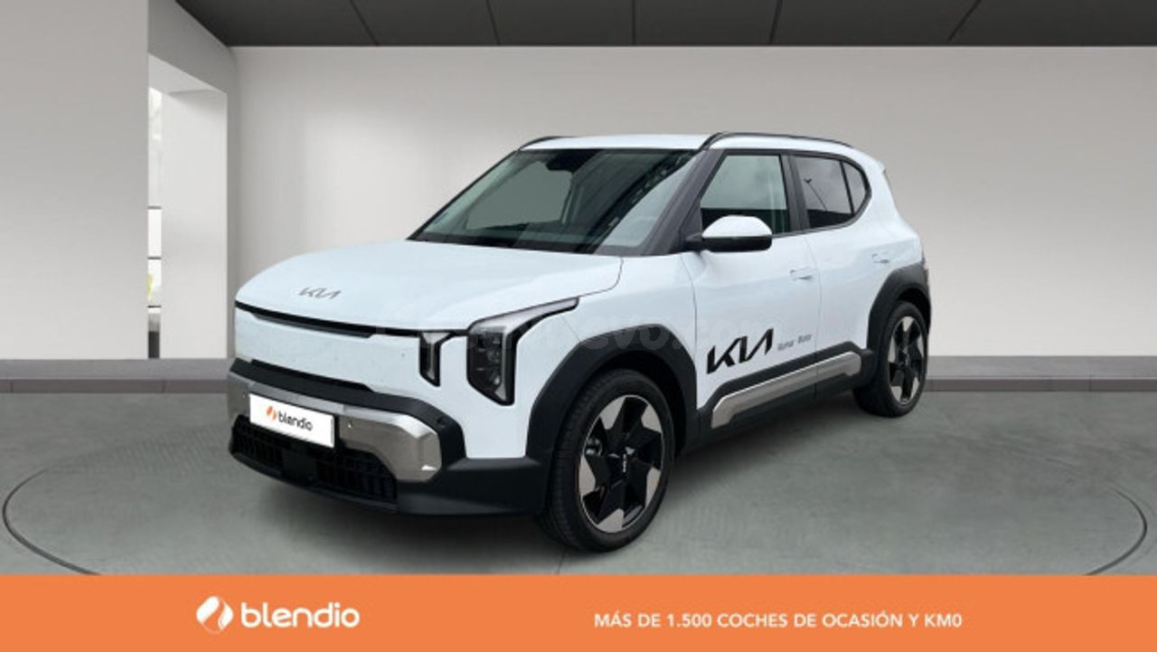 Kia EV2 BEV 42KWH EARTH AUTO 147 5P