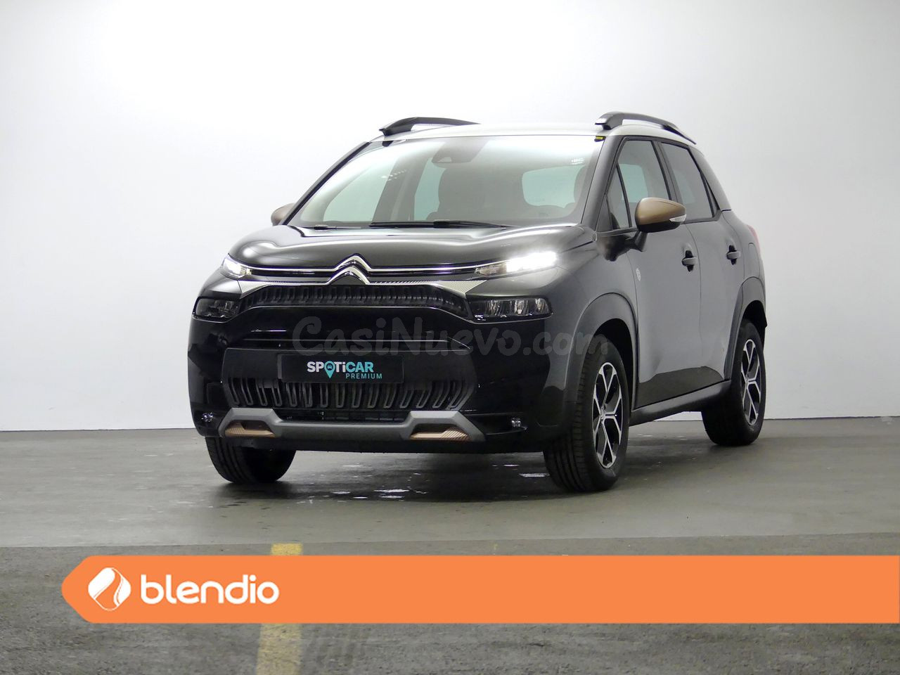 Citroën C3 Aircross 1.5 BLUEHDI 81KW S&S C-SERIES 110CV 5P