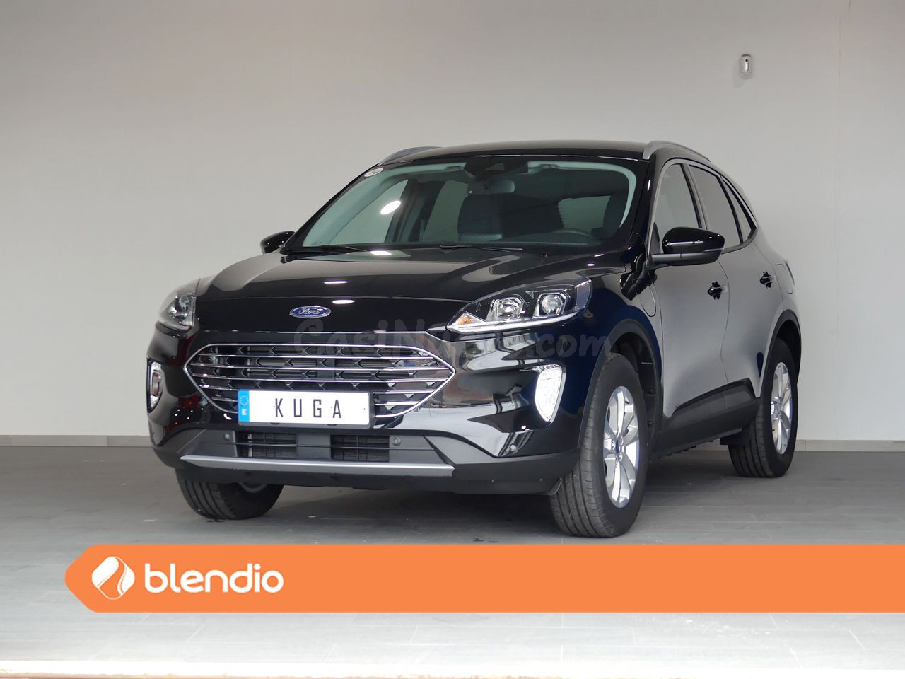 Ford Kuga KUGA 2.5 PHEV TITANIUM AUTO 225 5P