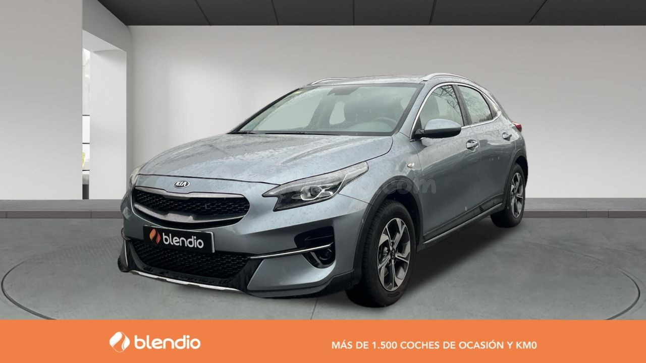Kia XCeed 1.0 T-GDI 88KW CONCEPT 120 5P
