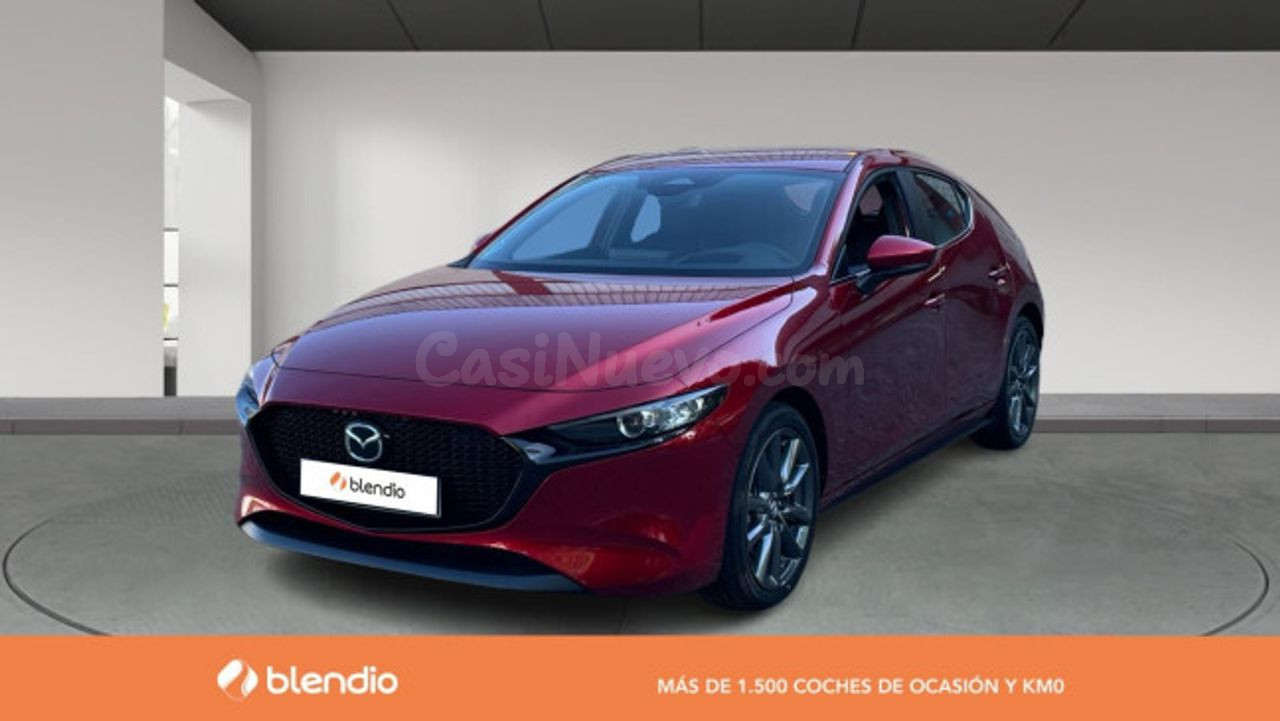 Mazda 3 2.0 SKYACTIV-G EVOLUTION AUTO 122 5P