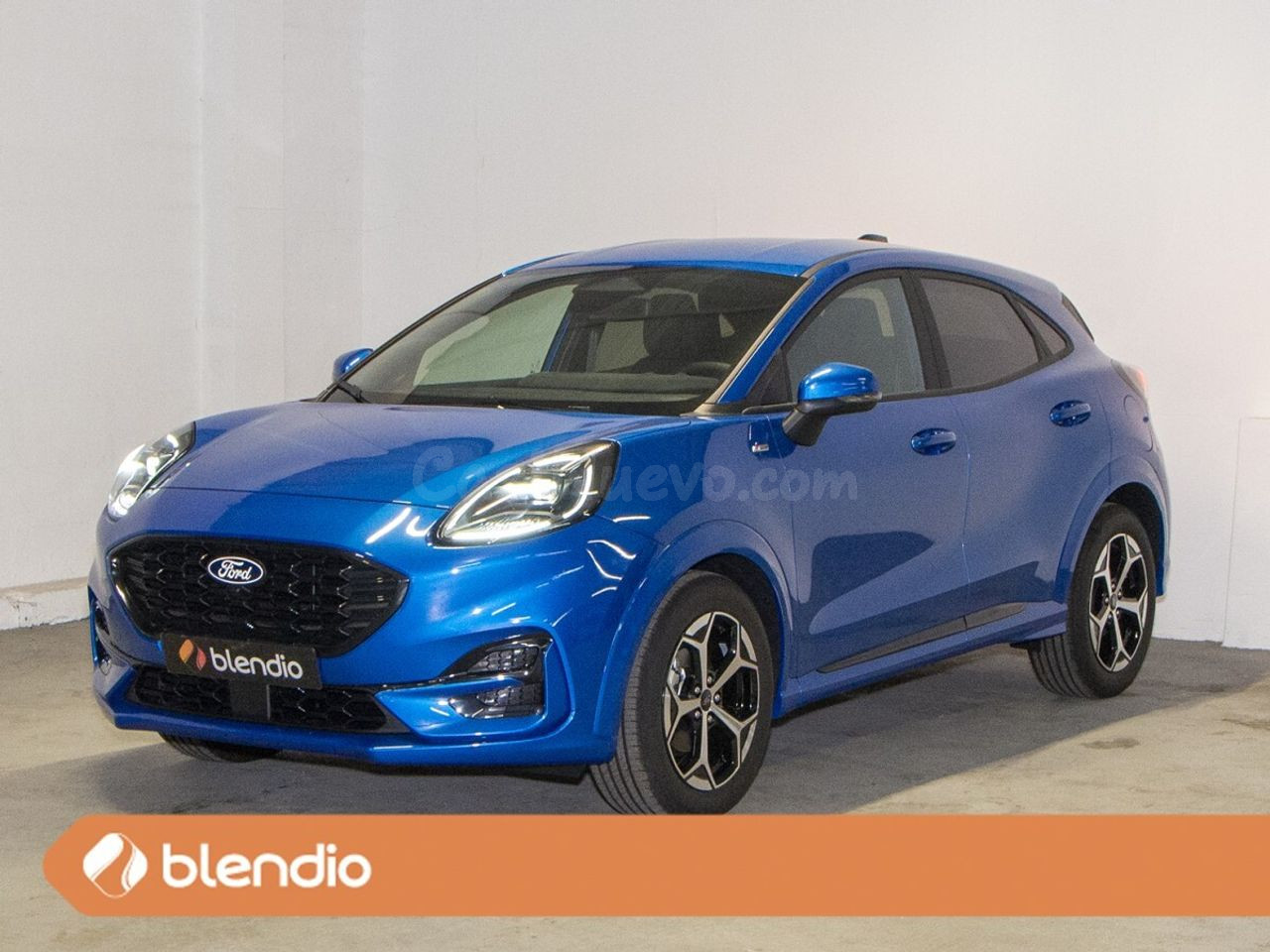 Ford Puma 1.0 ECOBOOST 92KW MHEV ST-LINE 125CV 5P