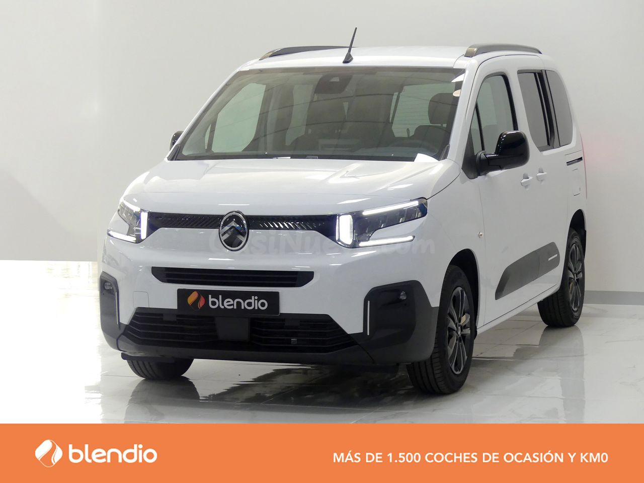 Citroën Berlingo 1.5 BLUEHDI 75KW TALLA M PLUS 102CV 4P