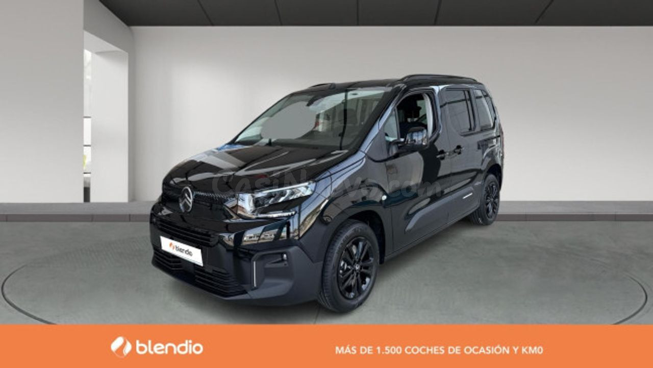 Citroën Berlingo 1.5 BLUEHDI TALLA M PLUS 102 4P