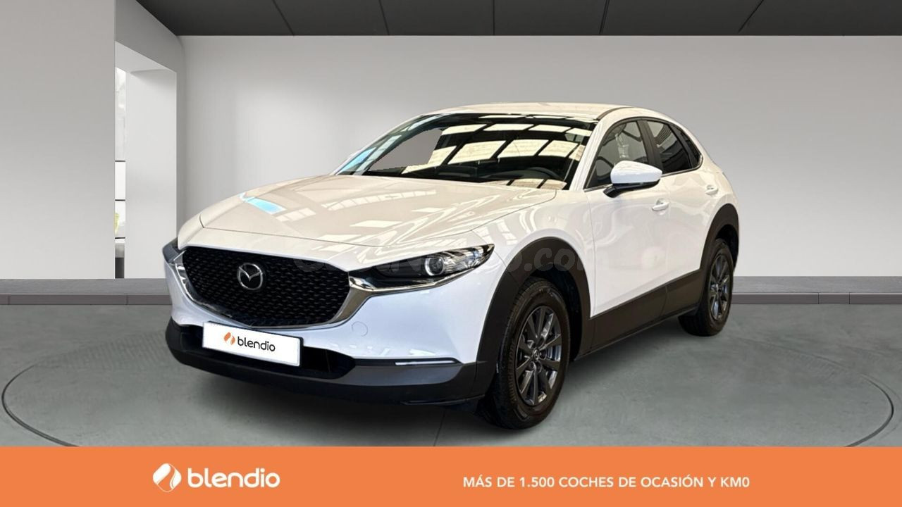 Mazda CX-30 2024 2.0 e-SKYACTIV-G MHEV 122CV 6MT FWD PRIME LINE