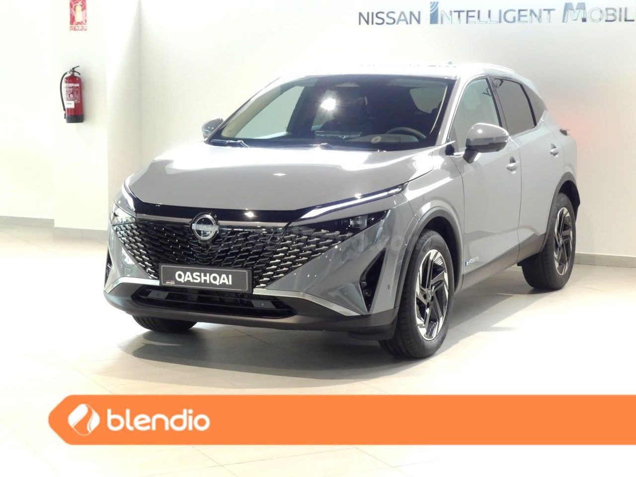 Nissan Qashqai 1.5 HEV E-POWER 140KW N-CONNECTA AUTO 190CV 5P