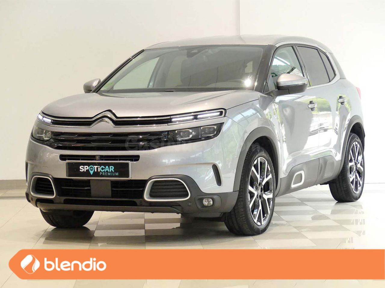 Citroën C5 Aircross 1.5 BlueHDi 131CV S&S FEEL AUTO 5P