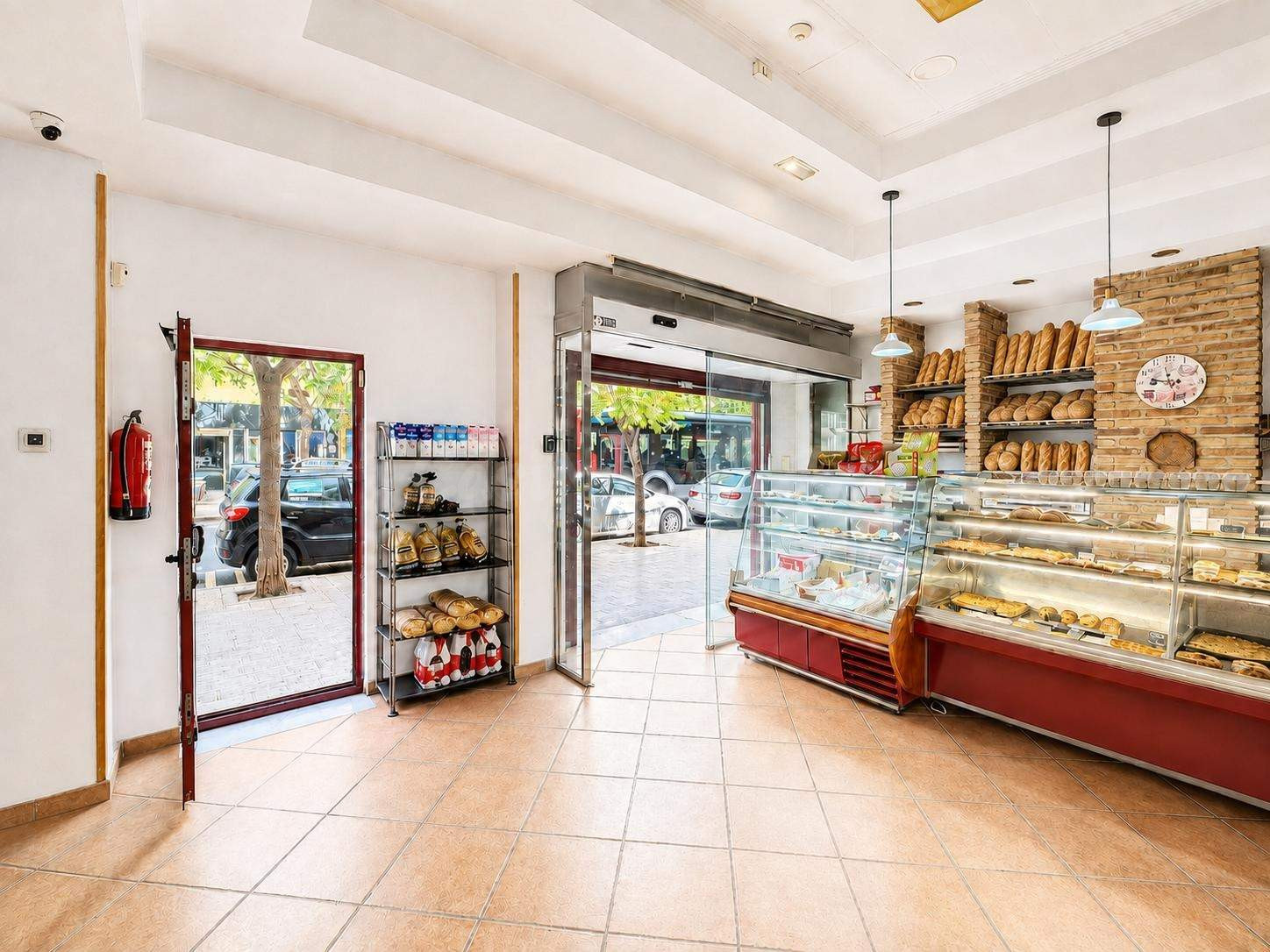 Oportunidad de Alquiler en Alicante: Negocio de Panadería co - foto 5