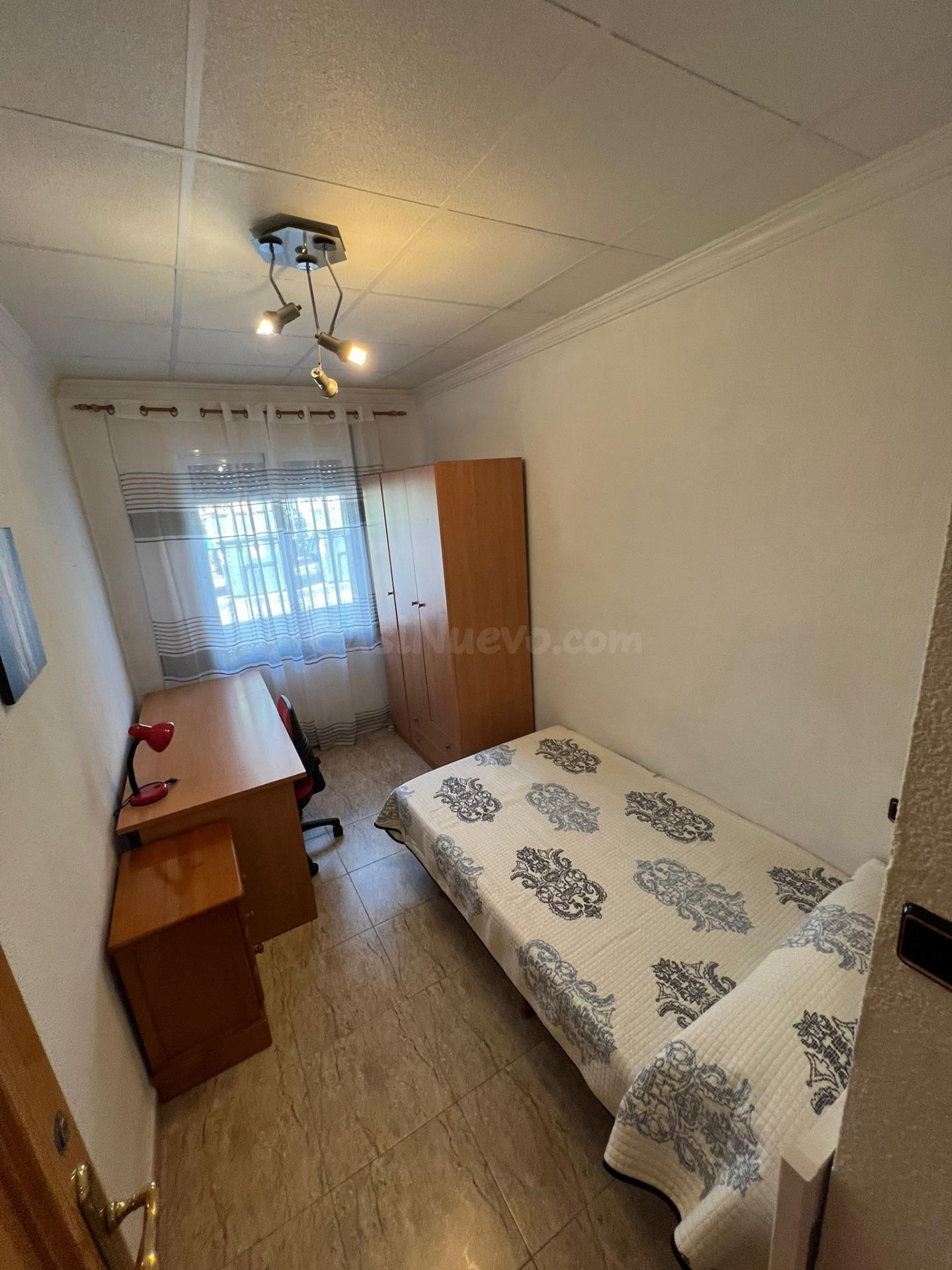 habitaciones en casa para compartir cerca UCAM