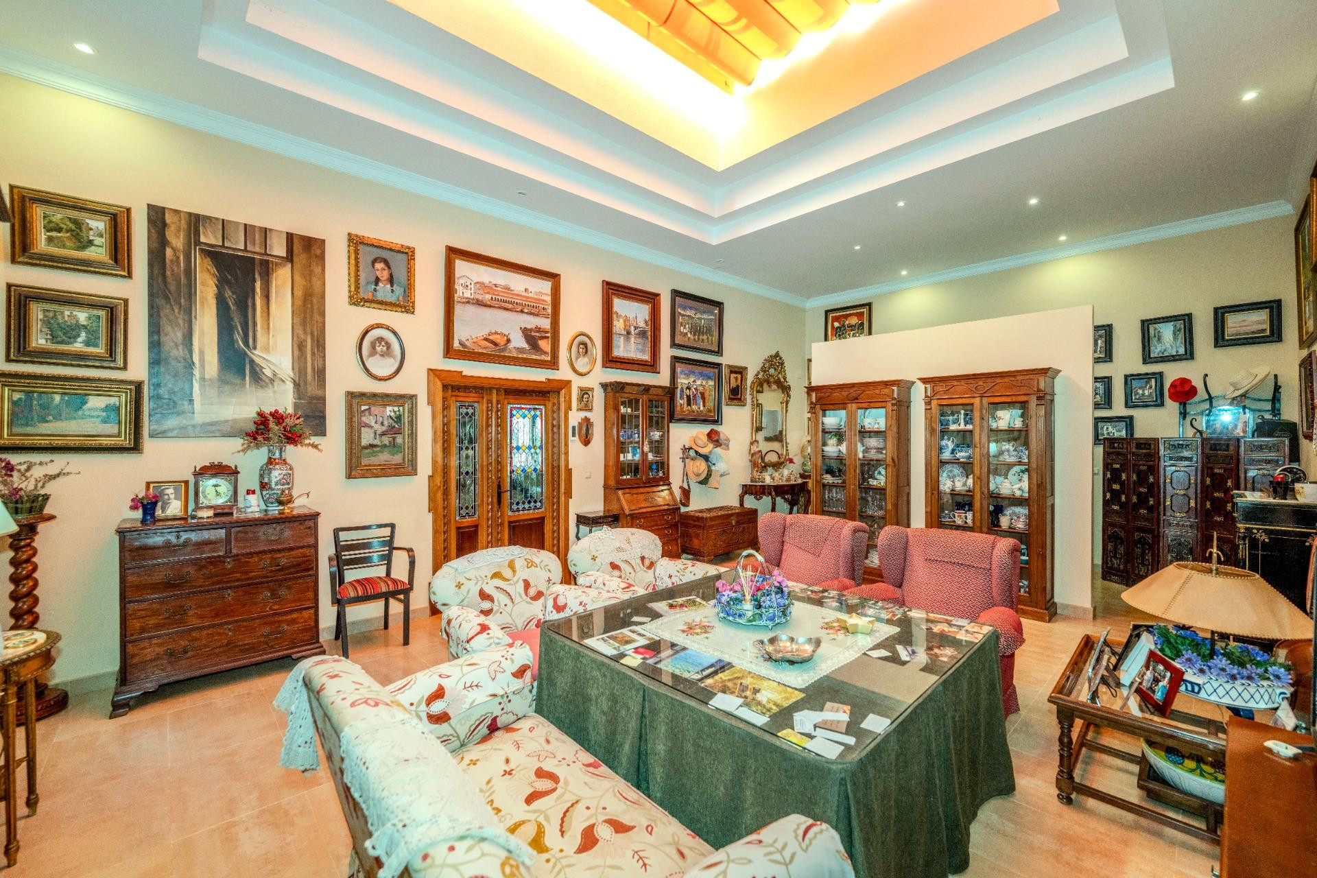 FINCA LA TUTA: HISTORIA, PRIVACIDAD Y MÁS DE 18.000 M2 PARA  - foto 3