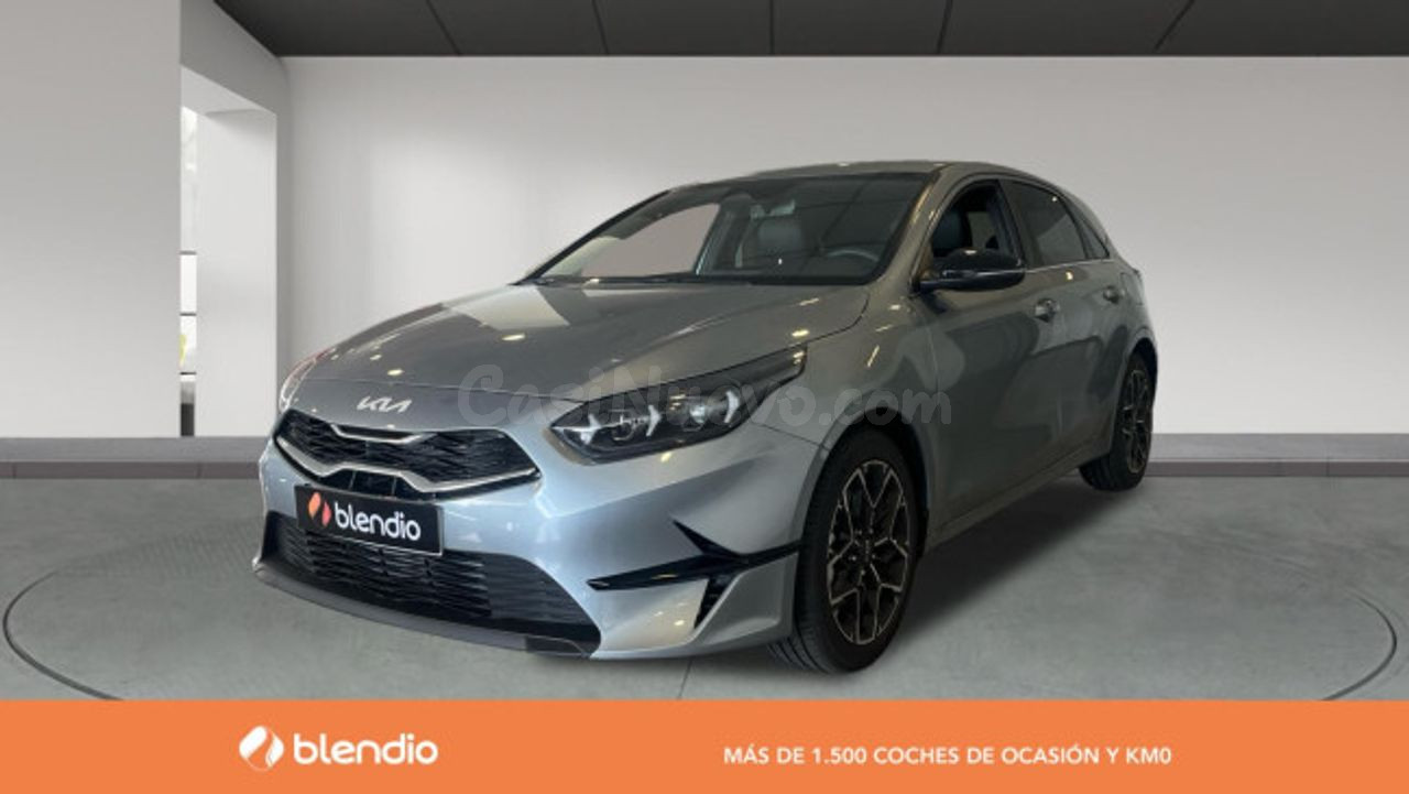 Kia Ceed 1.0 T-GDI 74KW STYLE EDITION 100 5P
