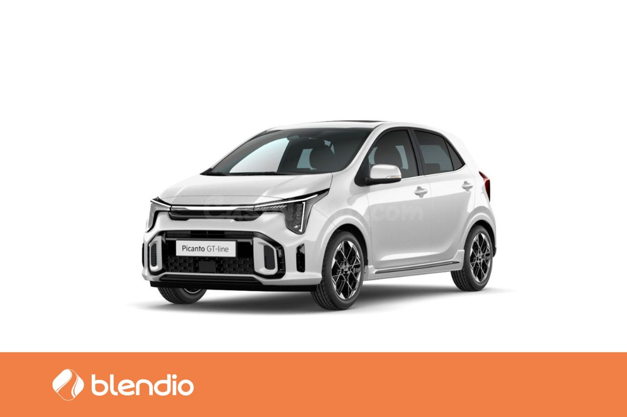 Kia Picanto 1.0 GDi 50kW (68CV) 5 plazas GT-Line