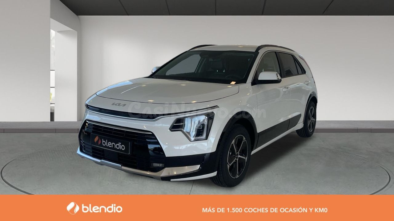 Kia Niro 1.6 GDI HEV DRIVE DESING 129CV 5P