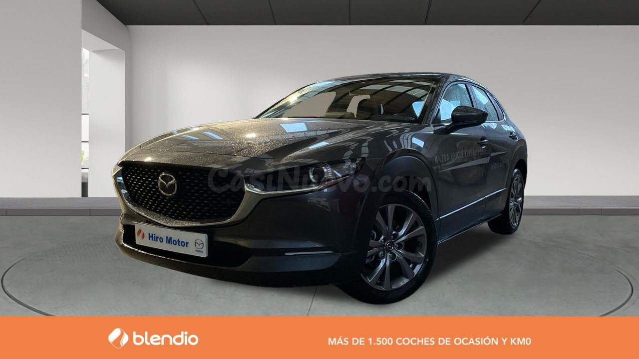 Mazda CX-30 2025 2.5 e-SKYACTIV G MHEV 140CV 6MT FWD CENTRE LINE