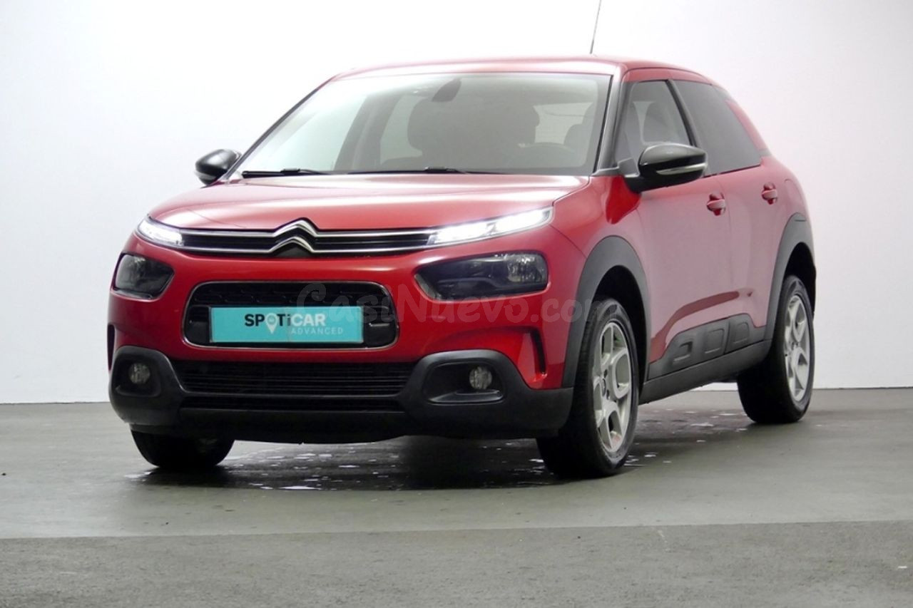 Citroën C4 Cactus 1.5 BLUEHDI 73KW FEEL 99CV 5P