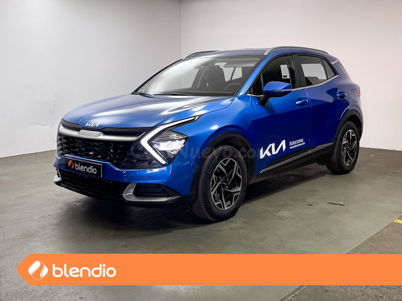 Kia Sportage 1.6 CRDI 85KW CONCEPT 115CV 5P