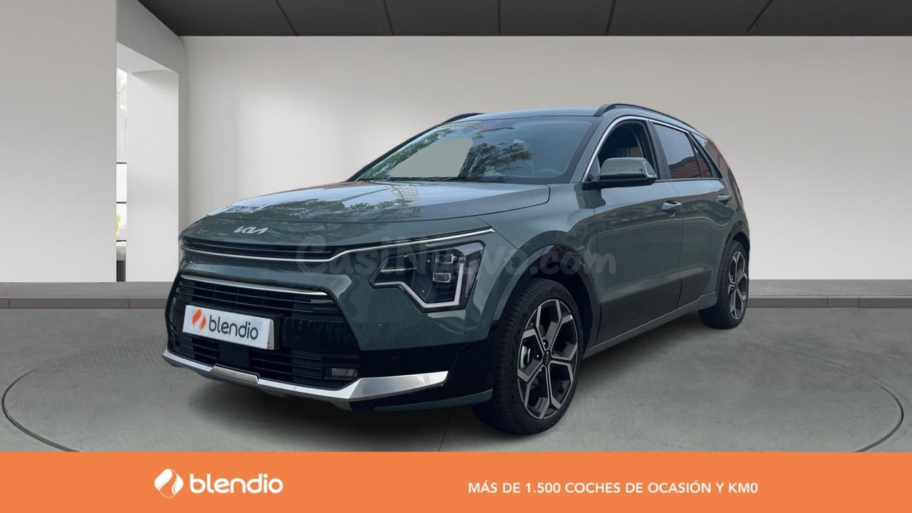Kia Niro 1.6 GDI HEV EMOTION 129 5P