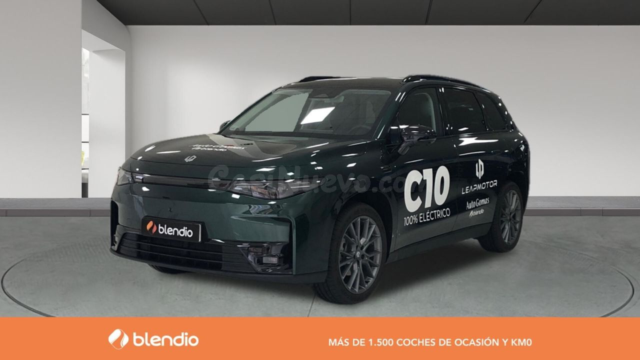 Leapmotor C10 BEV 69.9KWH DESIGN 218CV 5P