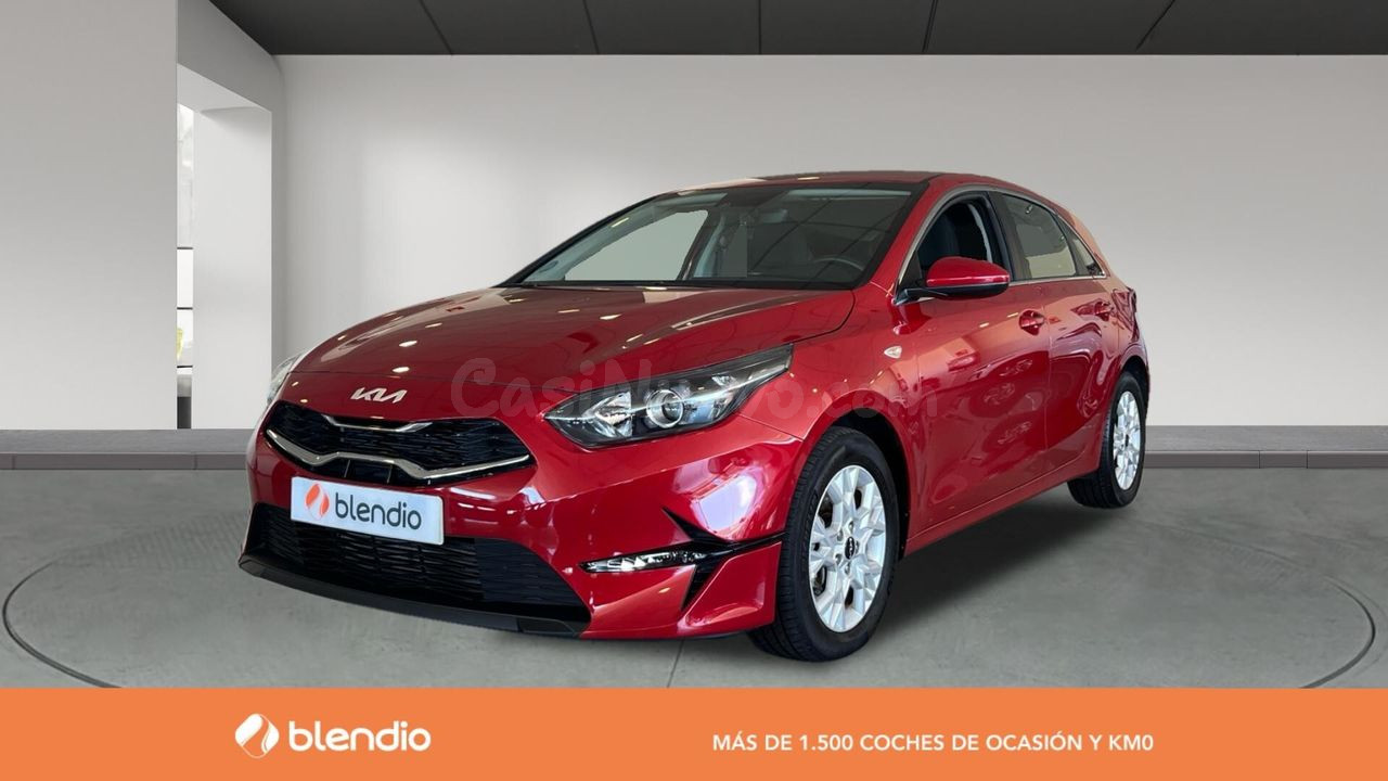 Kia Ceed 1.6 MHEV DRIVE 136CV 5P