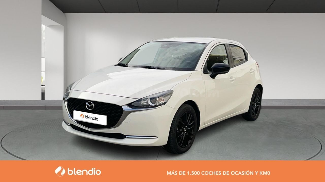 Mazda 2 MAZDA 2 (2022) e-SKYACTIV-G 1.5 90CV MT HOMURA