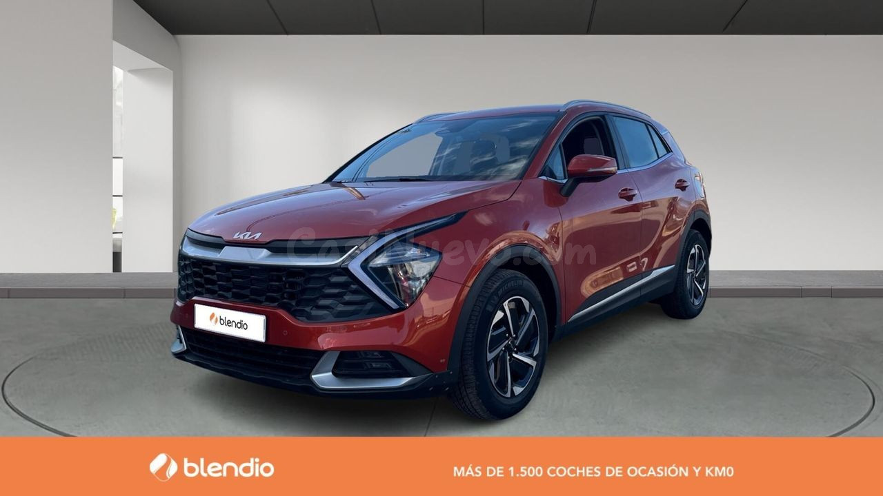 Kia Sportage 1.6 T-GDI MHEV DRIVE 160 5P