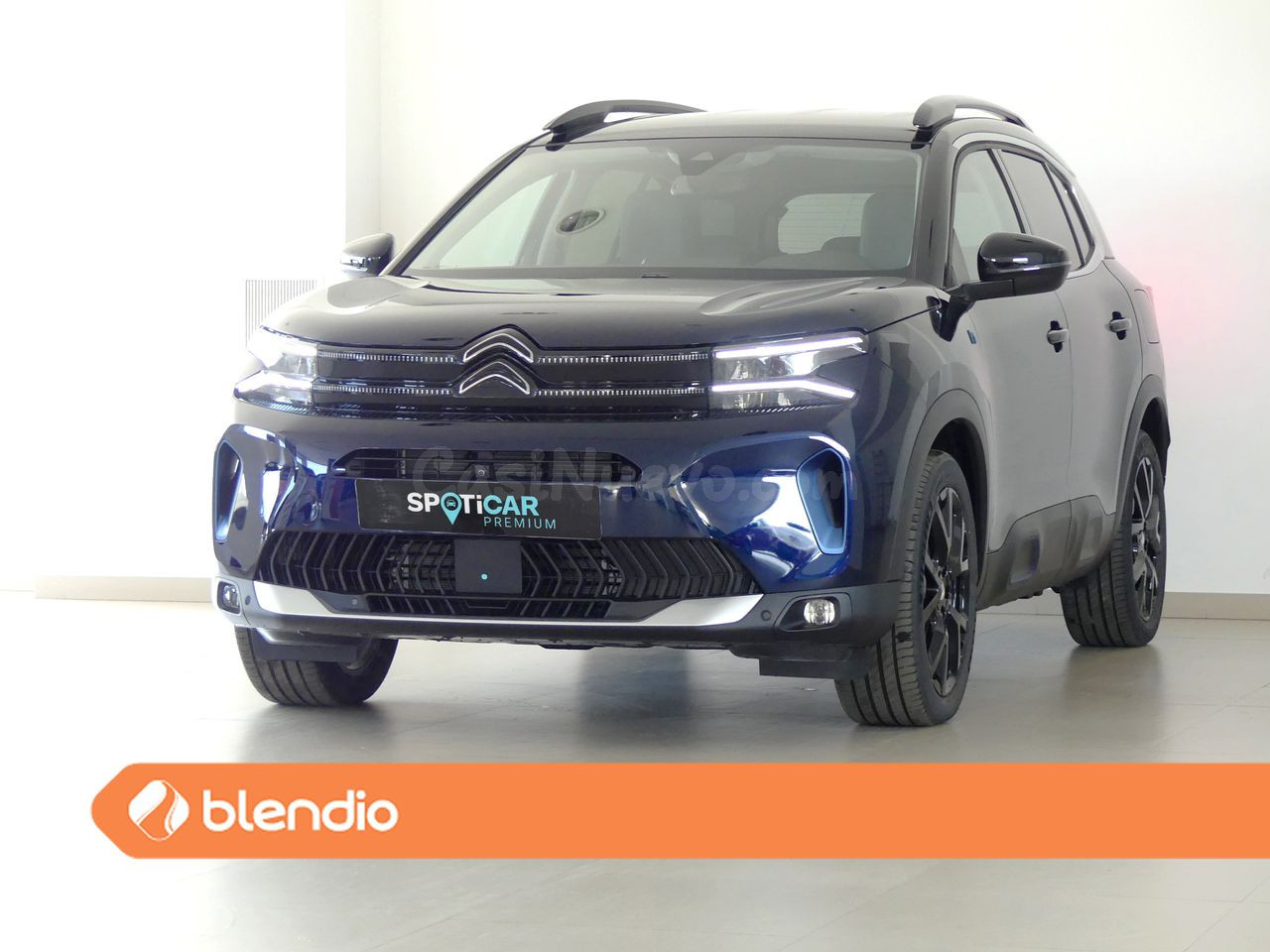 Citroën C5 Aircross 1.6 HYBRID 225 SHINE PACK AUTO 225 5P