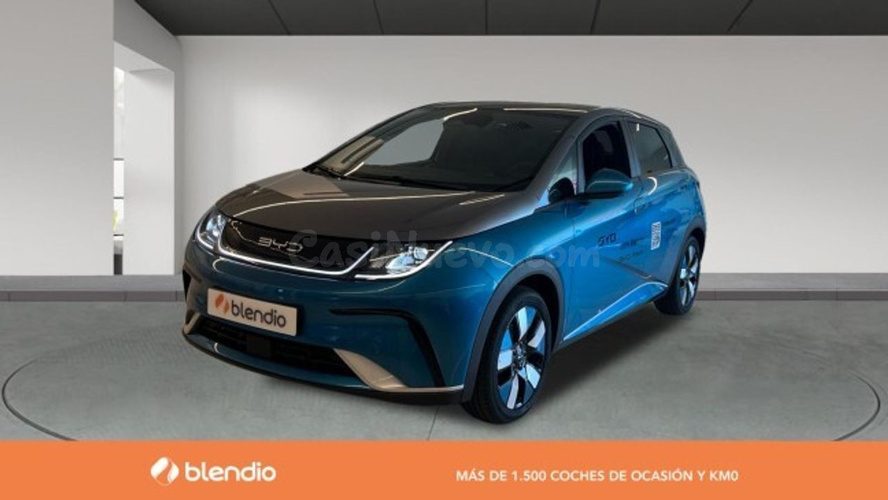 BYD Dolphin BEV 60KWH DESIGN 204 5P