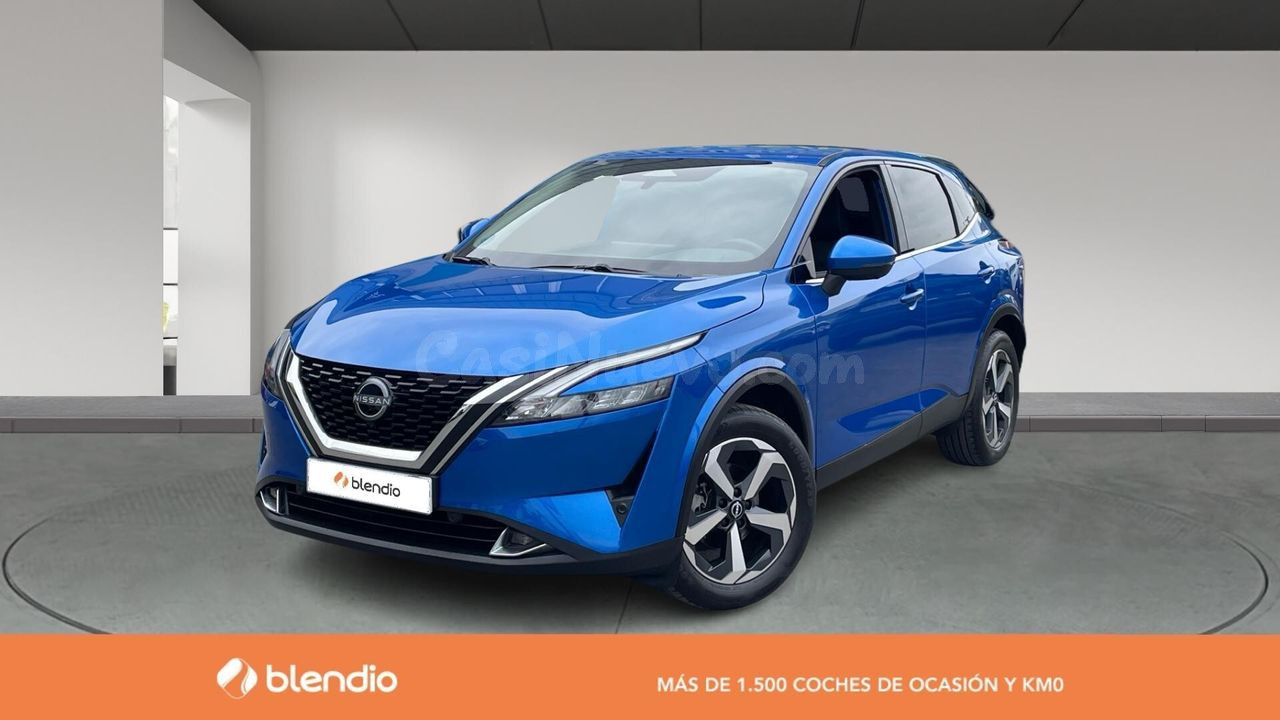 Nissan Qashqai 1.3 DIG-T MHEV 103KW N-CONNECTA 140 5P