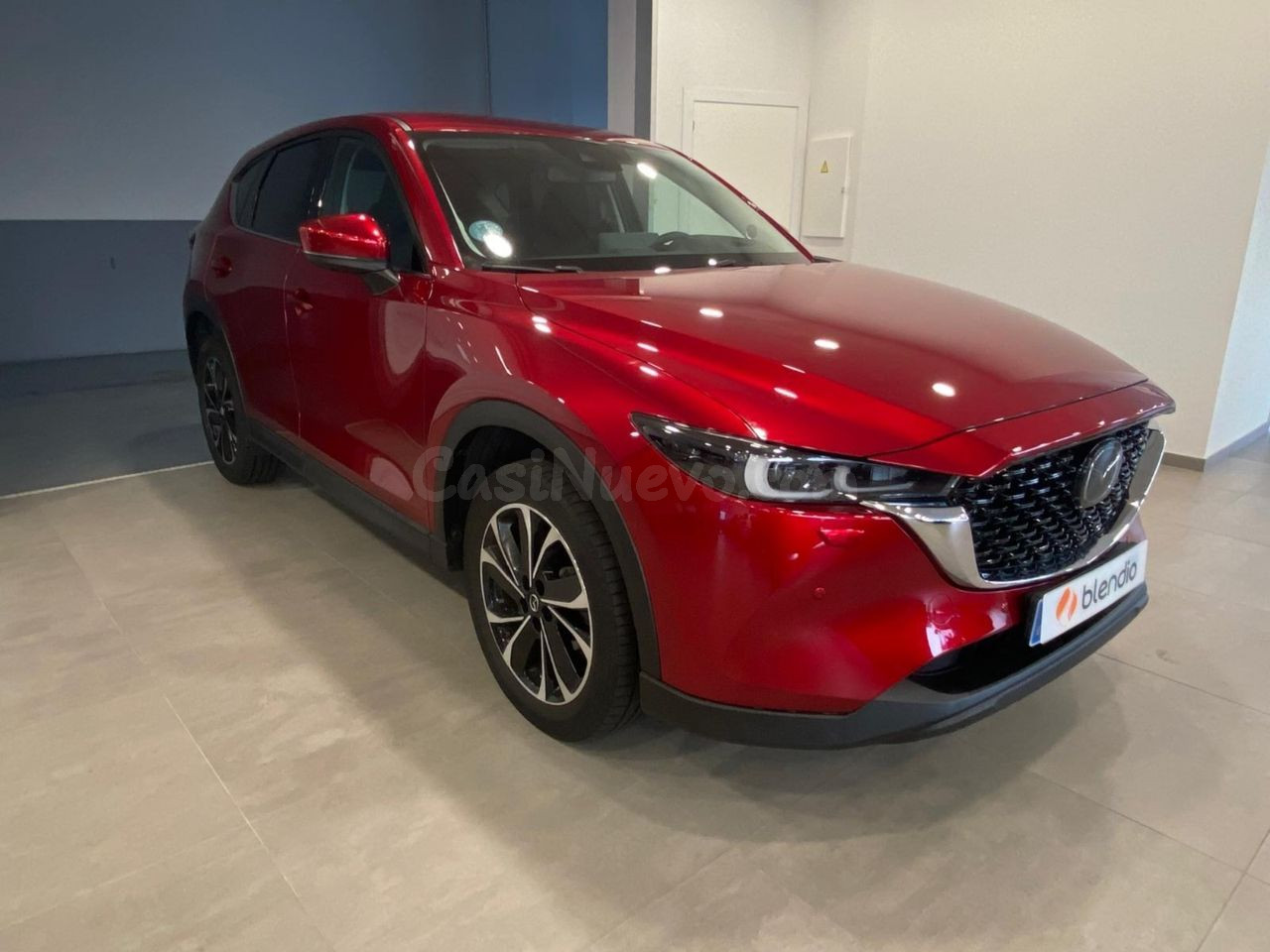 Mazda CX-5 (2022) SKYACTIV-G 2.0 165CV MT 2WD ZENITH PACK BOSE NO BSM