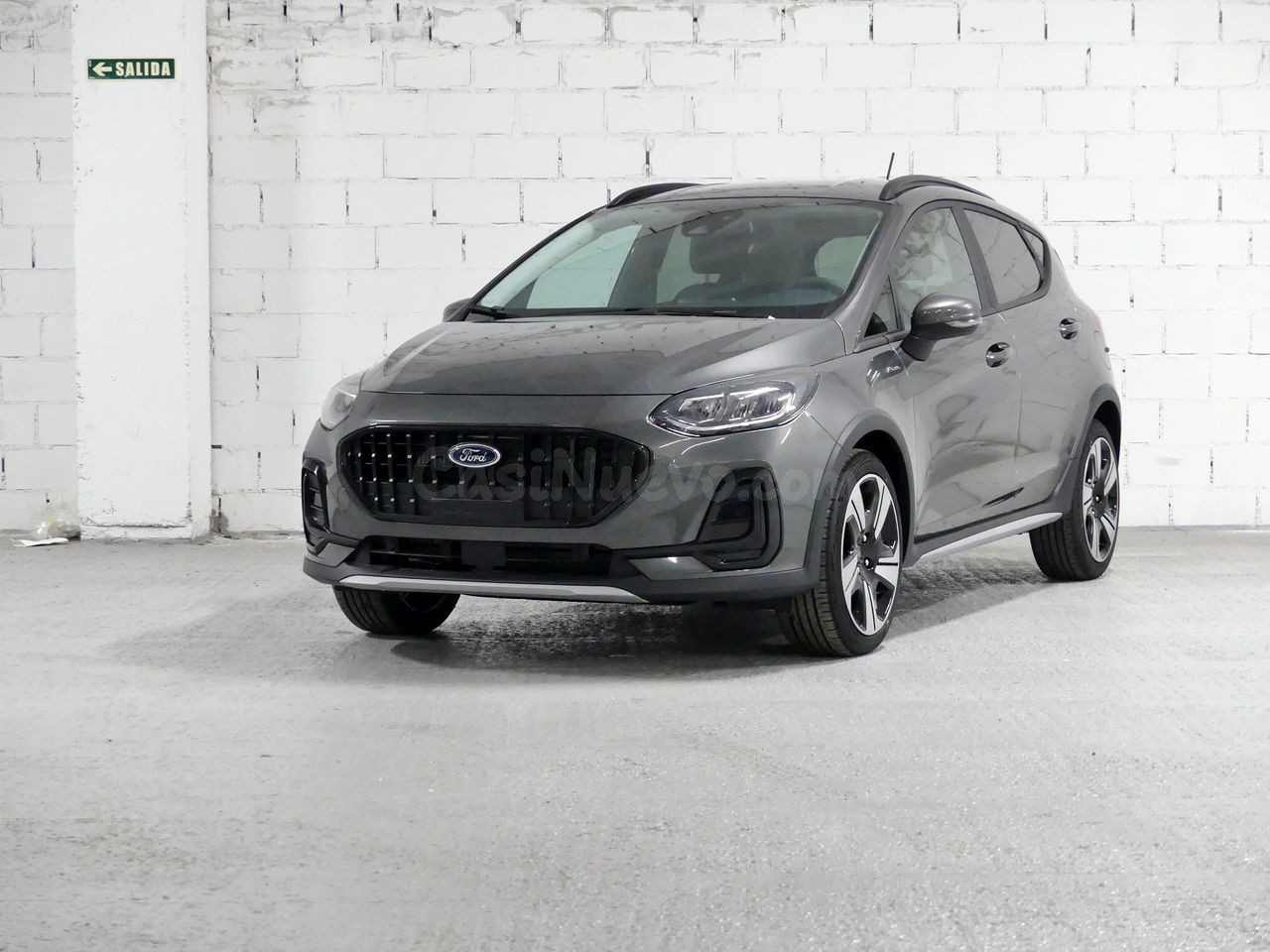 Ford Fiesta 1.0 ECOBOOST MHEV 92KW ACTIVE 125 5P