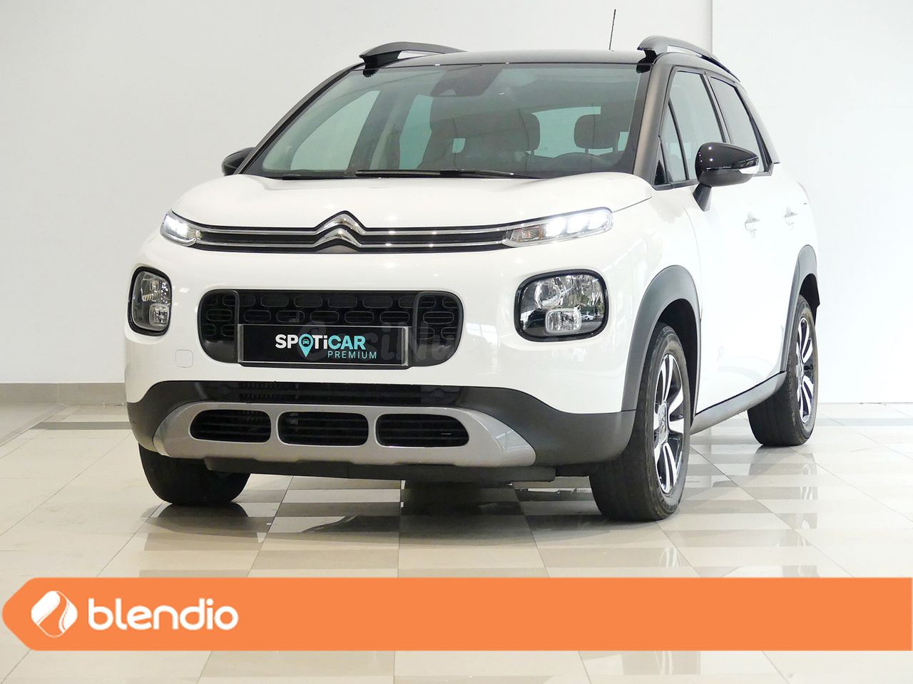 Citroën C3 Aircross SUV C3 Aircross 1.2 PureTech 110CV FEEL 81KW 5P