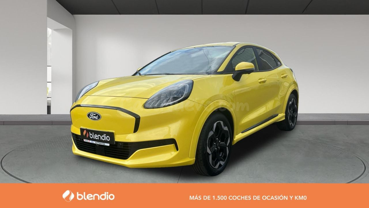 Ford Puma BEV 53KWH 123KW GEN-E PREMIUM 168 5P
