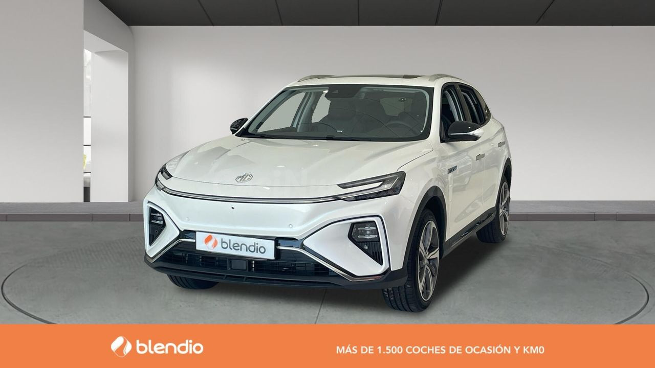 MG Marvel R BEV 70KWH PERFORMANCE 288 5P