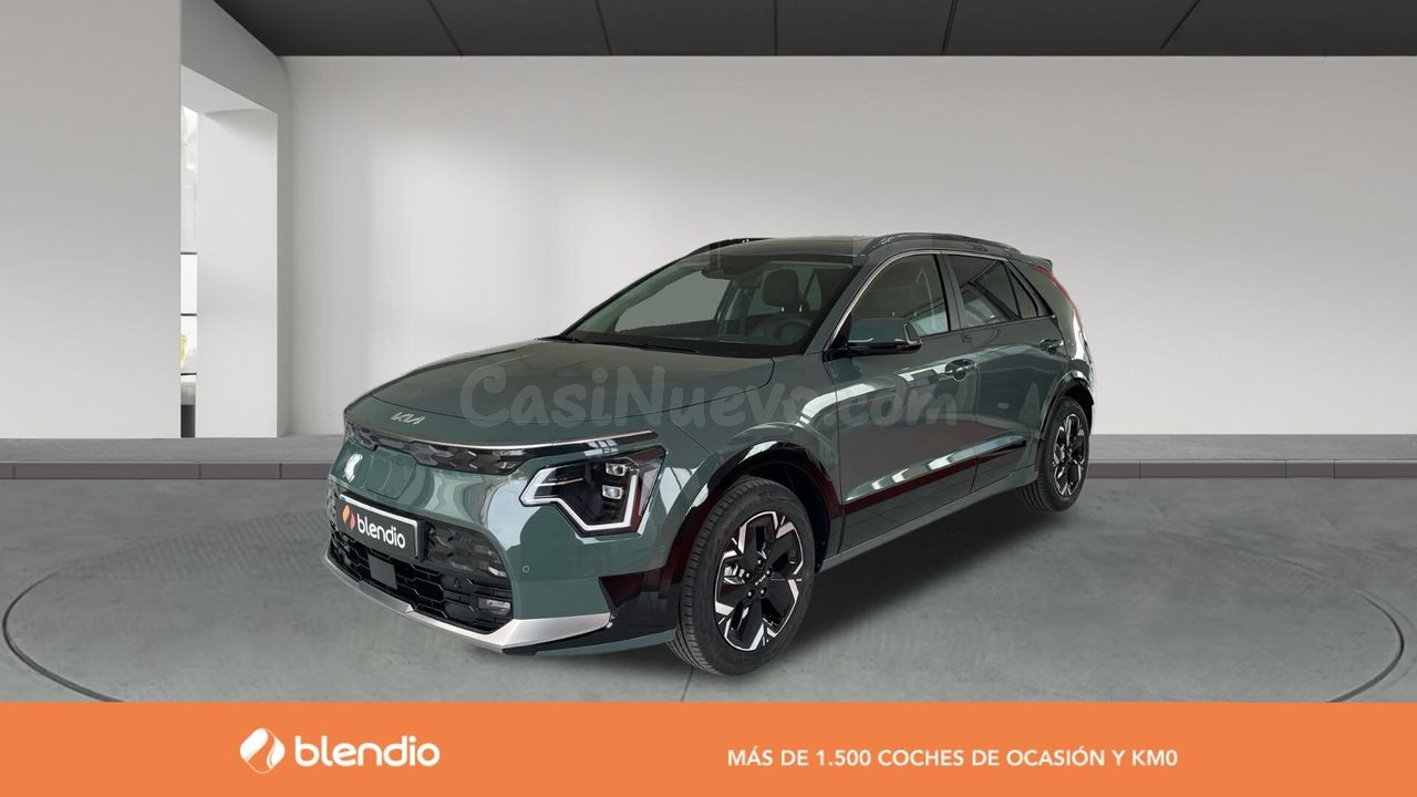 Kia Niro BEV 65KWH 150KW E-NIRO EMOTION 204CV 5P