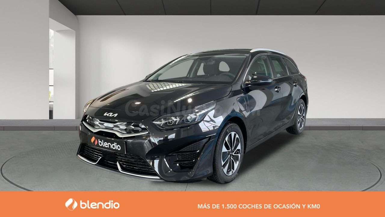 Kia Ceed 1.6 GDI PHEV EDRIVE TOURER 141CV 5P