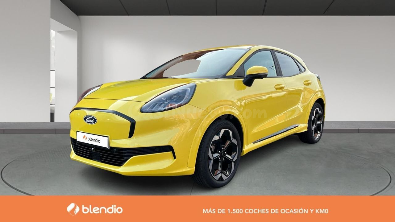 Ford Puma BEV 53KWH 123KW GEN-E PREMIUM 168 5P