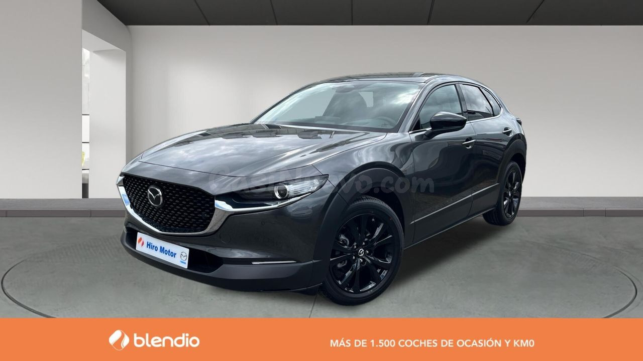 Mazda CX-30 2025 2.5 e-SKYACTIV G MHEV 140CV 6MT FWD HOMURA