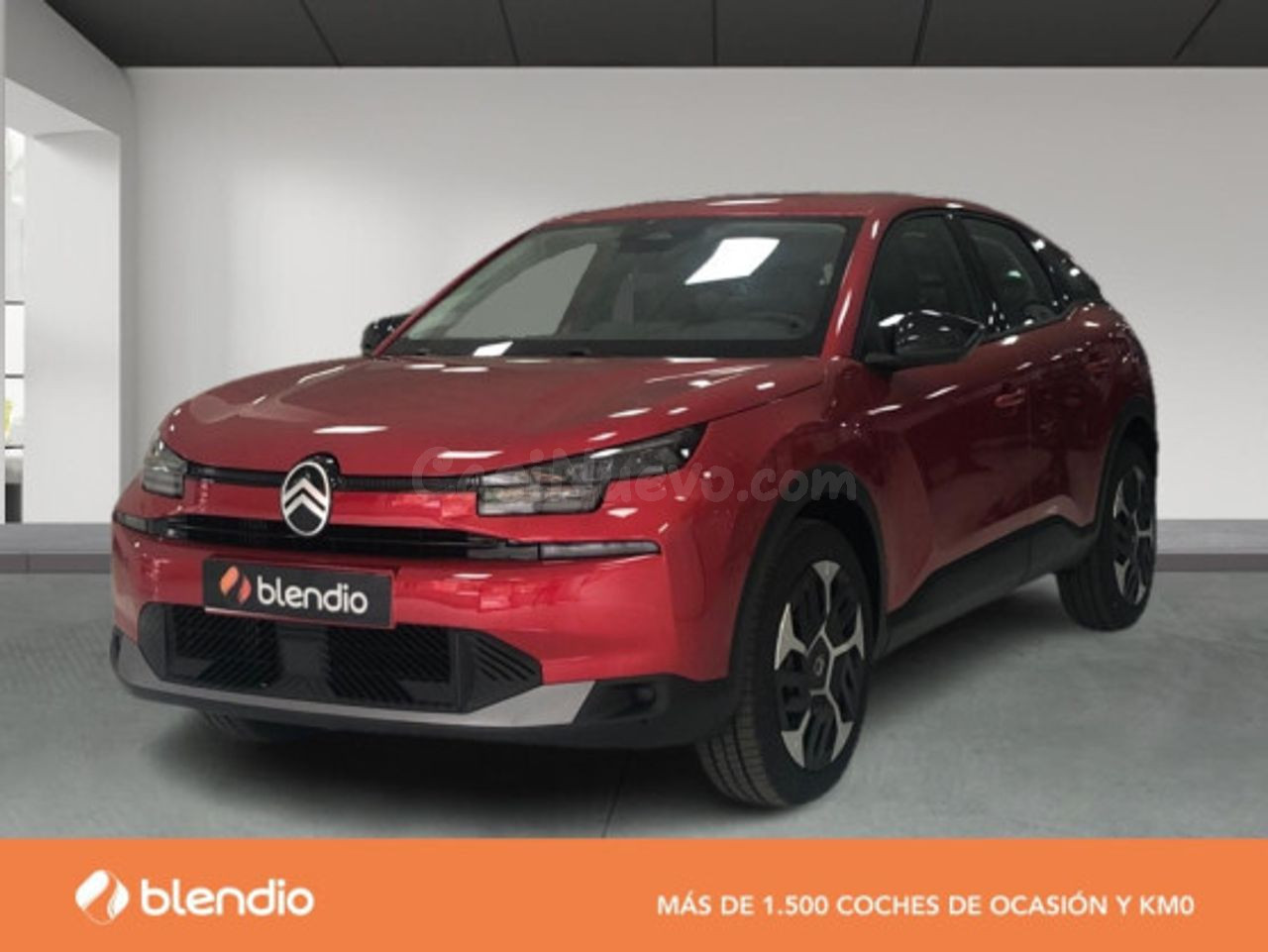 Citroën C4 1.2 HYBRID MHEV 145 EDCS6 BUSINESS EDIT 145 5P