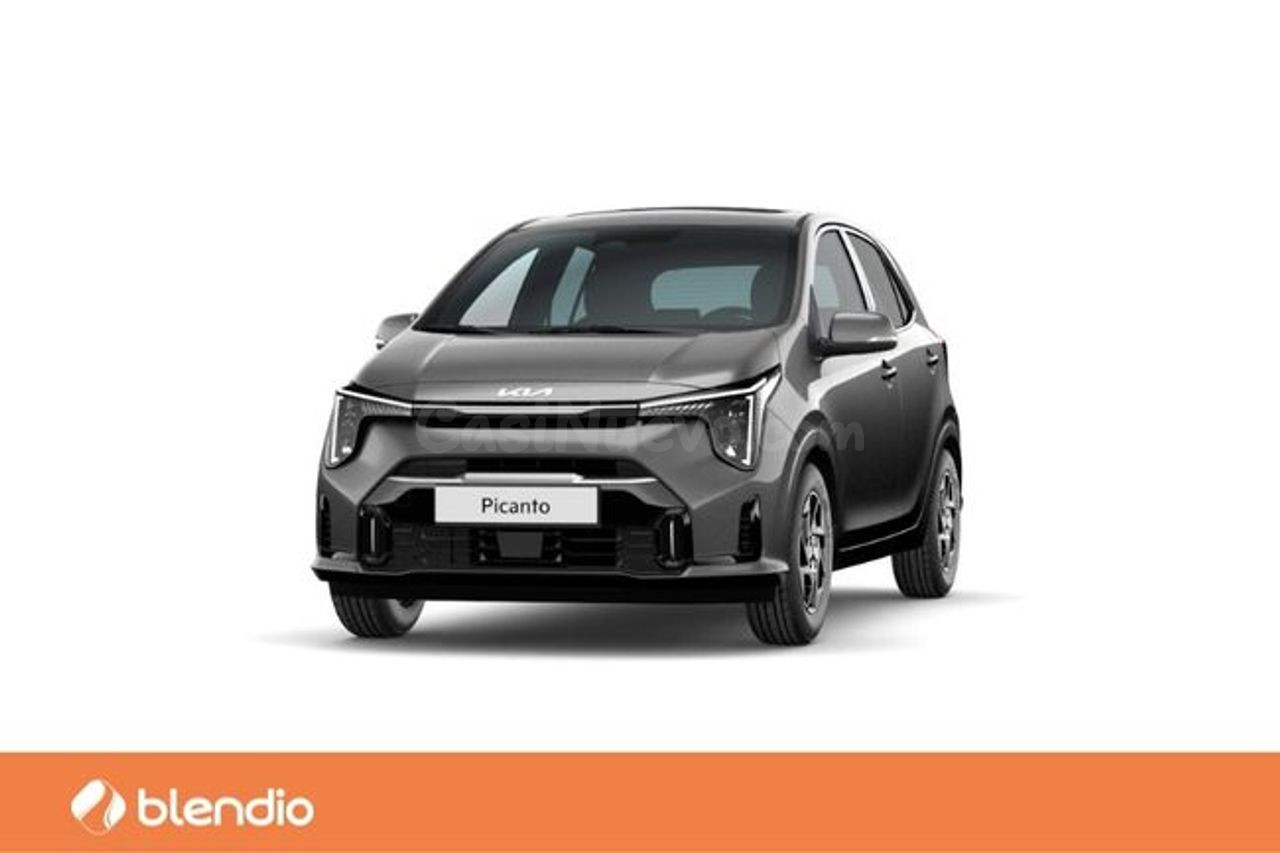 Kia Picanto 1.0 GDi 50kW (68CV) 4 plazas Concept